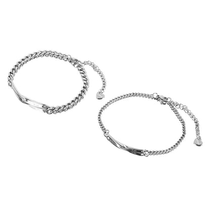 Orva® - Ensemble de bracelets personnalisés